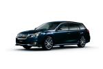 Subaru Legacy Touring Wagon 2013 года